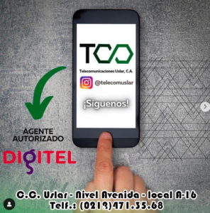 Telecomunicaciones Uslar